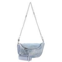 Seidenfelt Manufaktur Seidenfelt Gürteltasche / Umhängetasche Big Skien Petrol