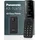 Panasonic KX-TU410EXB 4G Klapphandy, SOS-Taste, Bluetooth 5.0, HAC, Freisprechen, IP44, Schwarz