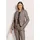Madeleine Blazer Glencheckblazer Braun 46