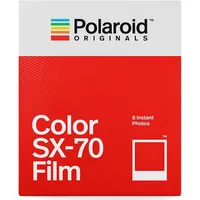 Polaroid Color SX-70 Film 8x