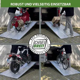 Trutzholm Auffahrrampe 1020 kg