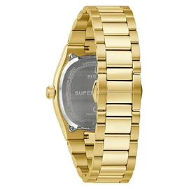 BULOVA Classic Super Seville Edelstahl 38 mm 97B223