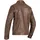 John Doe Drifter Motorradjacke Braun 5XL