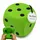 alldoro 63107 XXL Schaumstoff-Würfel Grün, 15 x 15 cm, großer Soft-Spielwürfel, weich & leise, Spielen & Lernen, Indoor & Outdoor