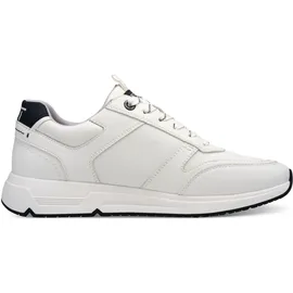 Marco Tozzi Sneaker Low Herren Weiß 42