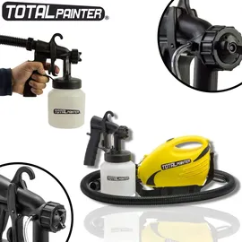 Best Direct Best Direct® Farbsprühgerät - professionelles Farbsprühsystem Total Painter