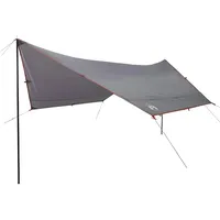 VidaXL Tarp Orange 430x380x210 cm Wasserdicht