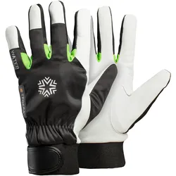 Ziegenleder Winterhandschuhe "535" - 8 (M)