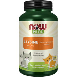 L-Lysin für Katzen Pulver (227 Gramm)