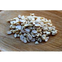 Futterbauer 10 kg Erdnüsse weiß blanchiert ohne Schale/ohne Haut
