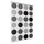 Aquabad® Duschrollo Vaskaflex 100 x 240 cm