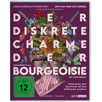 Arthaus / Studiocanal D.diskrete Charme d.Bourgeoisie-50th-(4kUHD)