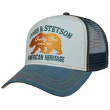 Stetson Trucker Cap blau One Size