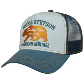 Stetson Trucker Cap blau One Size