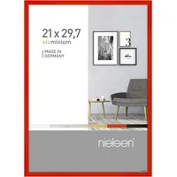 Nielsen Bilderrahmen Pixel (DIN (A4), / Rot