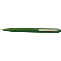 Soennecken Kugelschreiber grün Clip-on-Einziehkugelschreiber 10 Stück(e)