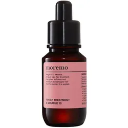 moremo Water Treatment Miracle 10 Haarwasser 30 ml