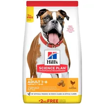 Hill's Science Plan Adult Light Medium Huhn 2,5 kg