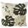 Boltze Dubia Dekokissen 45 x 45 cm Creme
