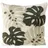 Boltze Dubia Dekokissen 45 x 45 cm Creme