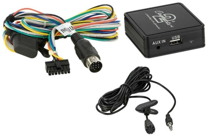  Bluetooth Adapter Kia 13 PIN 