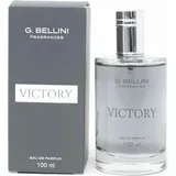 Mäurer & Wirtz G. Bellini Victory Eau de Parfum Spray für Herren, 100 ml