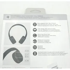 Sony WH-CH520 schwarz