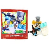 LEGO® Spielfigur Lego® Ninjago Legacy Minifiguren- Sammelfigur - Figur Zane 2, (Set), Sammelfigur Zane 2