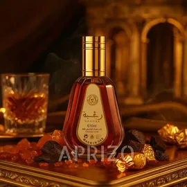 Ard Zaafaran Raghba Eau de Parfum 50 ml