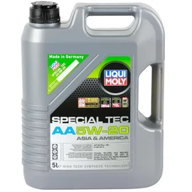 LIQUI MOLY Special Tec AA 7532 5W-20 5 l