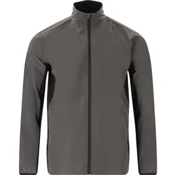 Endurance Herren Cimaron Light The Night Jacket grau