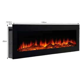 El Fuego Meran Schwarz