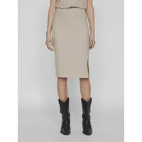 VILA Viribini Hw Skirt- Noos - L