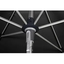 Doppler Expert Auto Tilt Ø 280 cm anthrazit