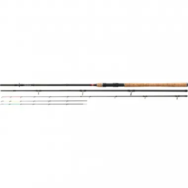 Daiwa Feederrute Ninja X Feeder Feeder 120, Feeder 120 / 360cm 0-120g