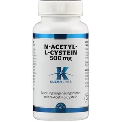 N Acetyl Cystein 500mg