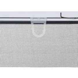 culex Fliegenschutzgitter Alu Basic 130 x 150 cm Weiß