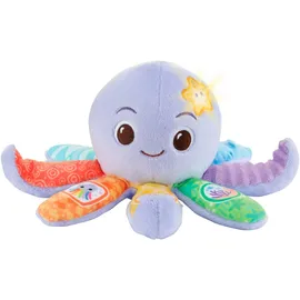 VTech Electronics Vtech Baby Babys Plüsch-Oktopus 0 cm Bunt