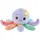 VTech Electronics Vtech Baby Babys Plüsch-Oktopus 0 cm Bunt
