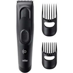 Braun HC5330 HairClipper (Schwarz)