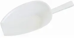 SCHNEIDER Schaufel aus Kunststoff 200027 , Länge: 400 mm, 1390 ml