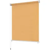 vidaXL Außenrollo 400 x 140 cm Beige