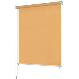 vidaXL Außenrollo 400 x 140 cm Beige