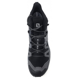 Salomon X Ultra 4 Mid Gore-Tex Herren black/magnet/pearl blue 47 1/3