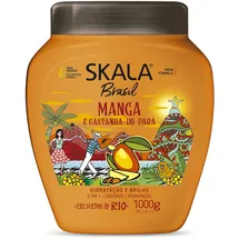 SKALA Crema Acondicionadora Mango Y Nuez De Brasil 1000 Ml