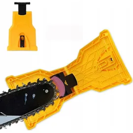 paryou Kettensägenschärfer mit 10 Schleifsteinen