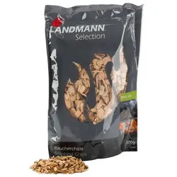 LANDMANN Selection Räucherchips Apfelbaum