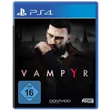 Vampyr (USK) (PS4)