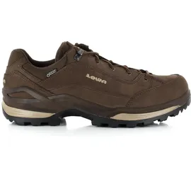 Lowa Renegade GTX Lo Herren espresso/beige 46