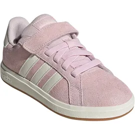 adidas Grand Court 00s Kids Clear Pink/Off White/Gum 31